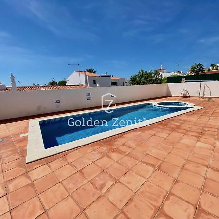 Areias Beach Apartments By Golden Zenith Albufeira Exterior foto