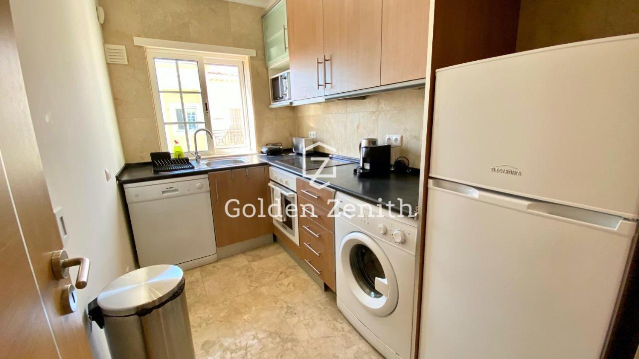 Areias Beach Apartments By Golden Zenith Albufeira Exterior foto