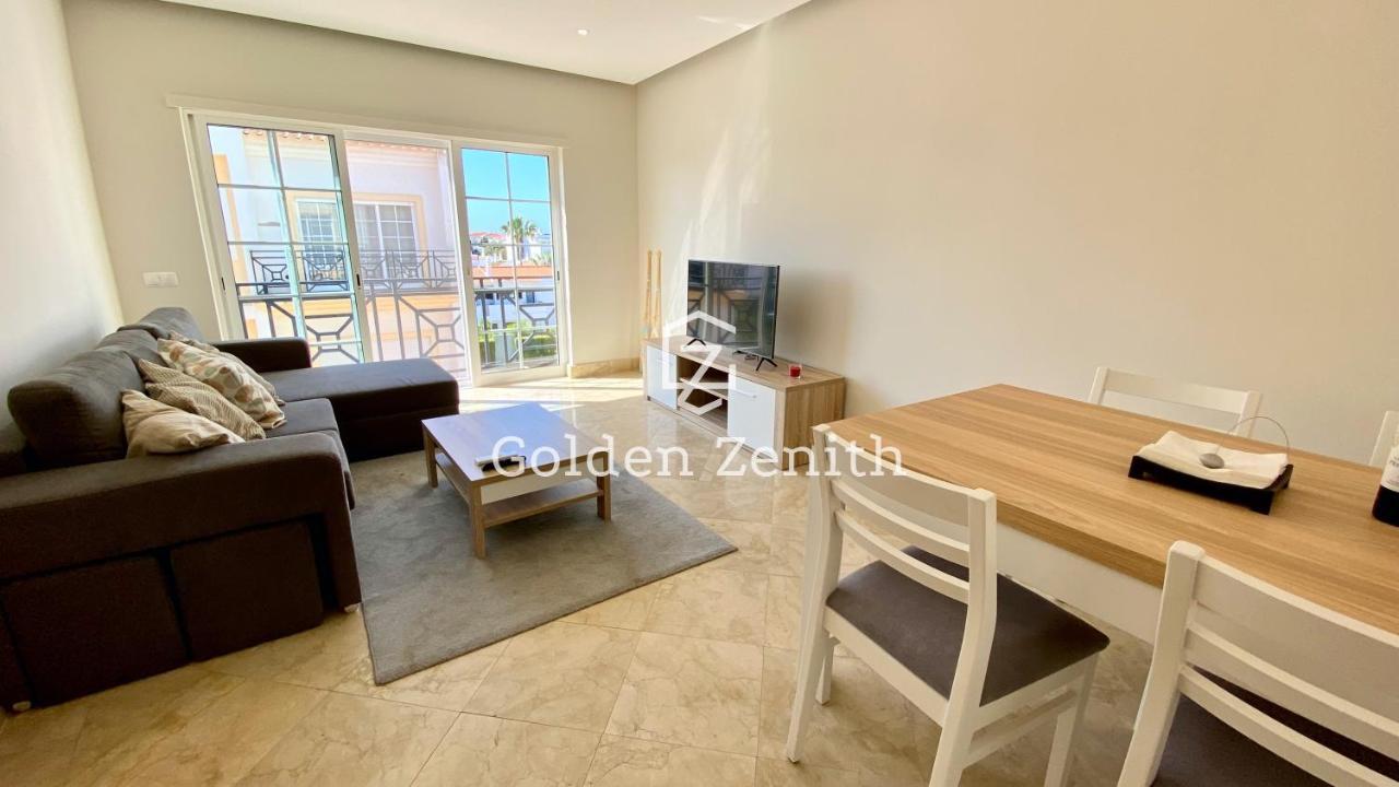 Areias Beach Apartments By Golden Zenith Albufeira Exterior foto