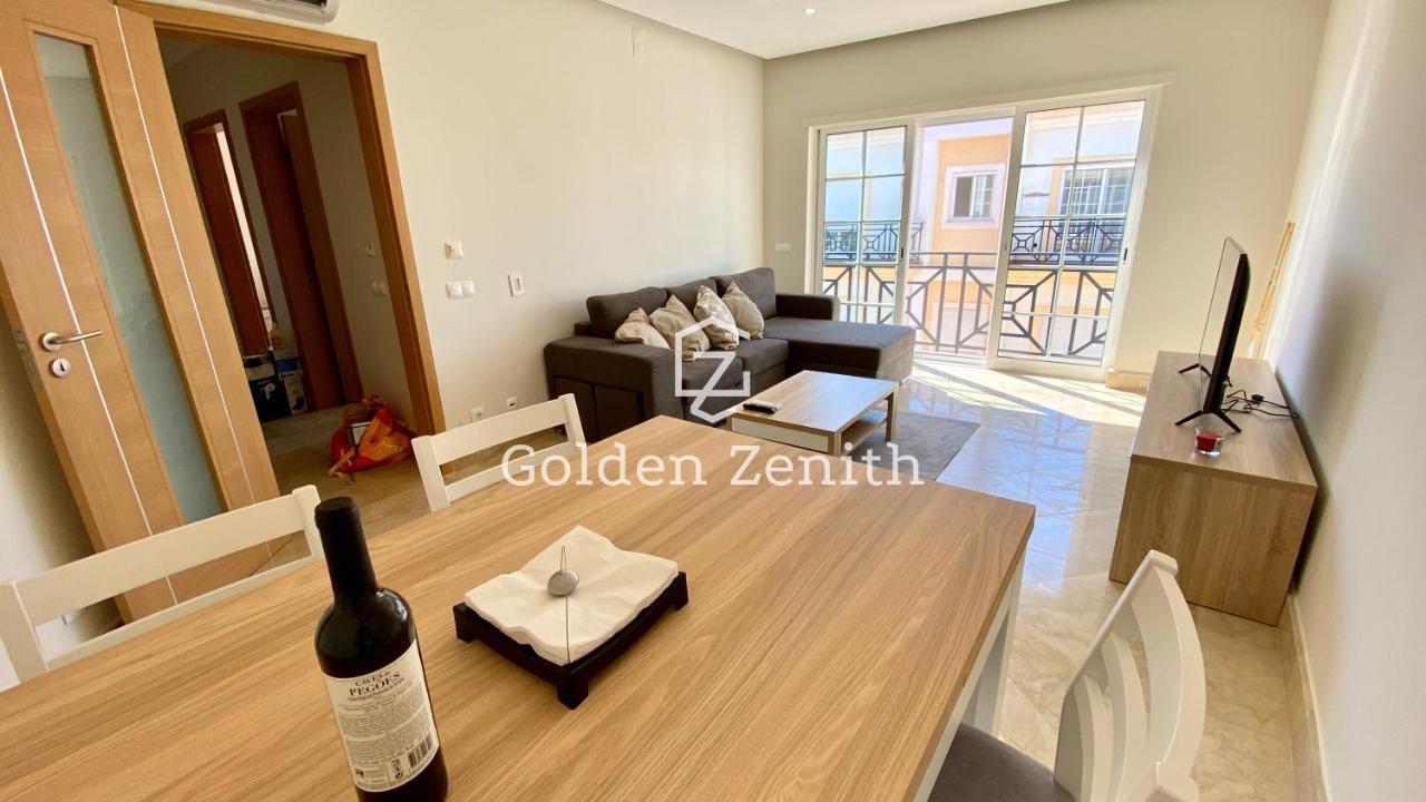 Areias Beach Apartments By Golden Zenith Albufeira Exterior foto