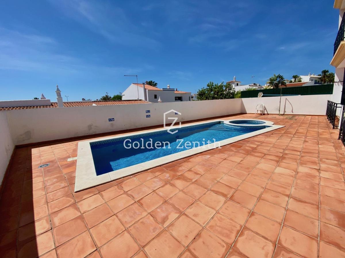 Areias Beach Apartments By Golden Zenith Albufeira Exterior foto