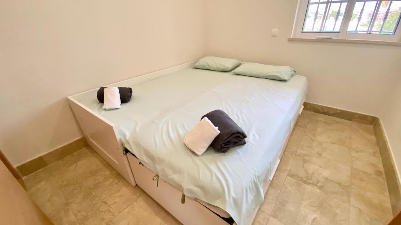 Areias Beach Apartments By Golden Zenith Albufeira Exterior foto