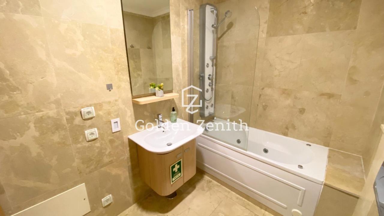 Areias Beach Apartments By Golden Zenith Albufeira Exterior foto