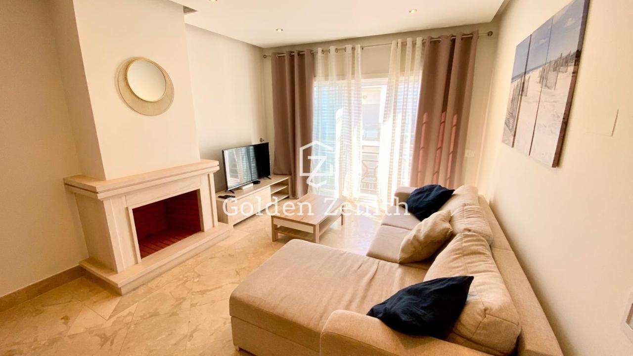 Areias Beach Apartments By Golden Zenith Albufeira Exterior foto